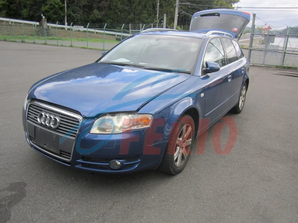 Продажа Audi A4 2.0 (200Hp) (BGB) 4WD AT по запчастям