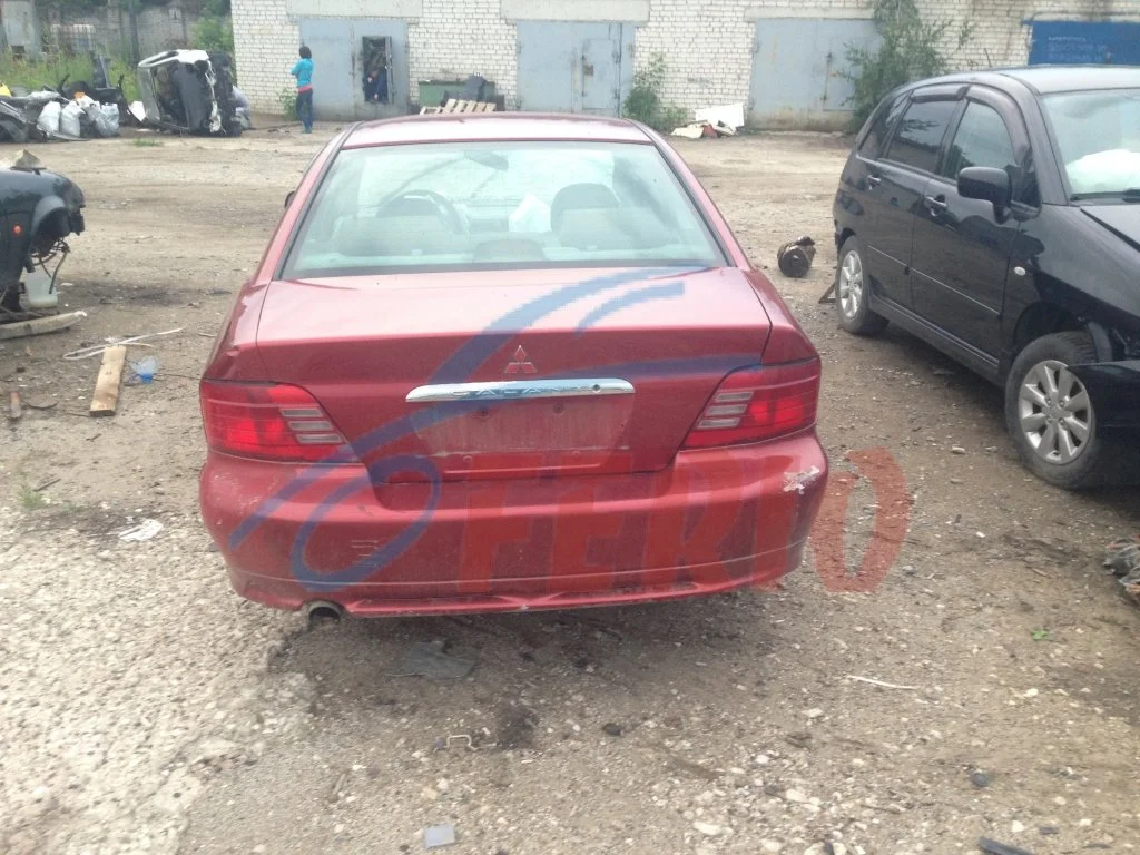 Продажа Mitsubishi Galant 2.4 (147Hp) (4G64) FWD AT по запчастям