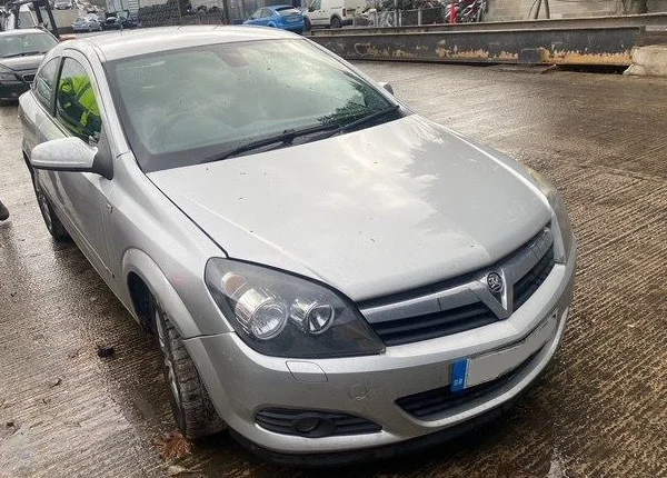 Продажа Opel Astra 1.8 (140Hp) (Z18XER) FWD MT по запчастям