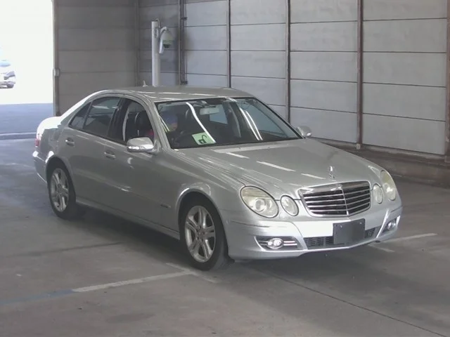 Продажа Mercedes-Benz E class 3.0D (224Hp) (642.920) RWD AT по запчастям