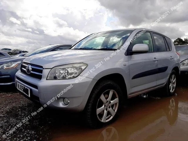 Продажа Toyota RAV4 2.0 (158Hp) (1AZ-FE) 4WD AT по запчастям