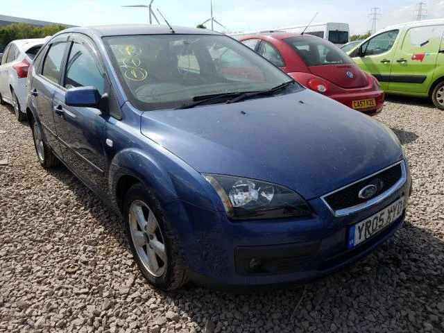 Продажа Ford Focus 1.6 (100Hp) (HWDA) FWD MT по запчастям