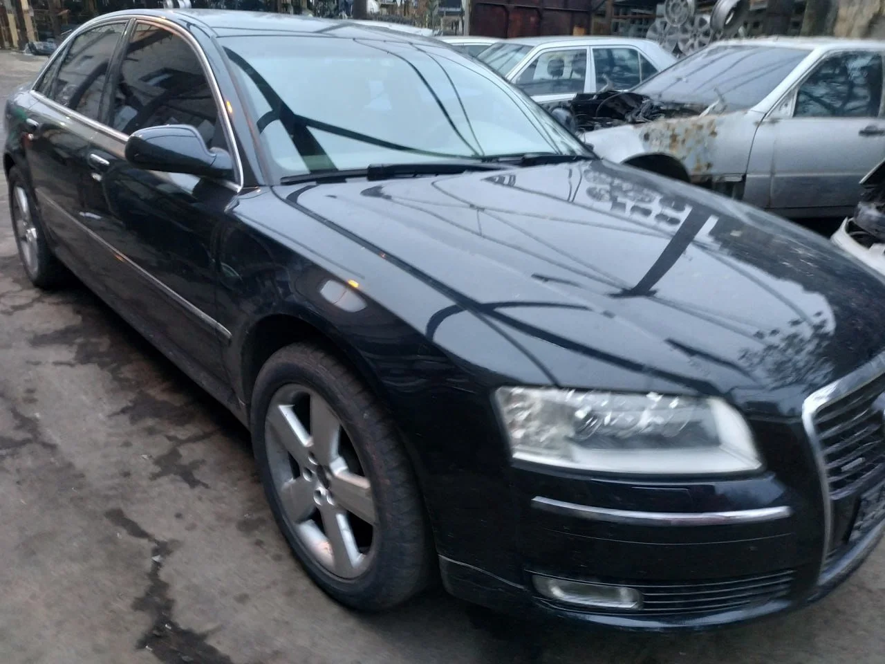 Продажа Audi A6 3.2 (249Hp) (BYU) 4WD AT по запчастям