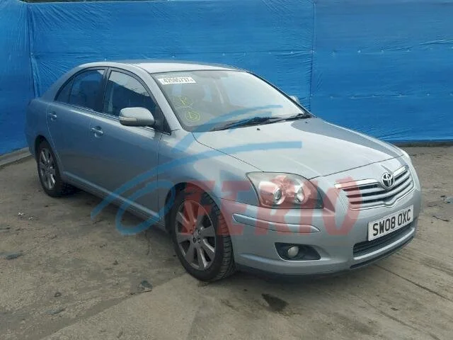 Продажа Toyota Avensis 2.4 (163Hp) (2AZ-FSE) FWD AT по запчастям