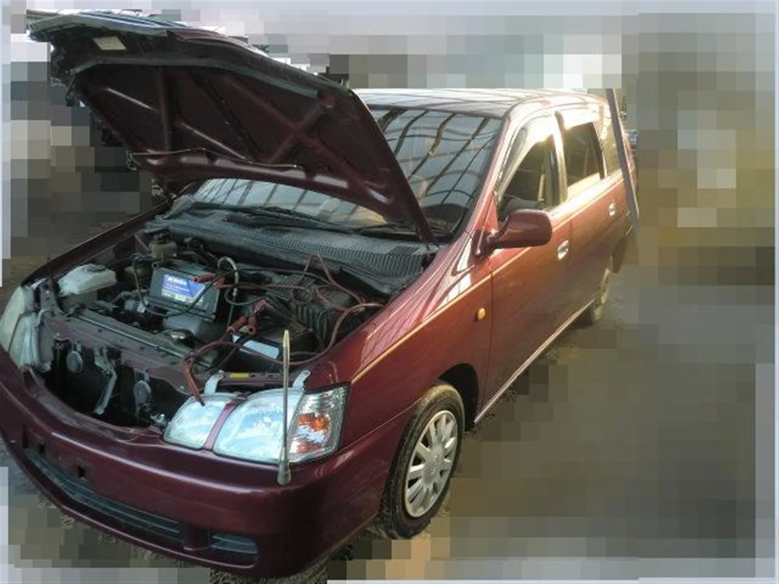 В разборе Toyota Gaia 2.0 (152Hp) (1AZ-FSE) FWD AT 2000 г б.у автозапчасти  Тойота в наличии. Объявление 9554: Авторазборка 