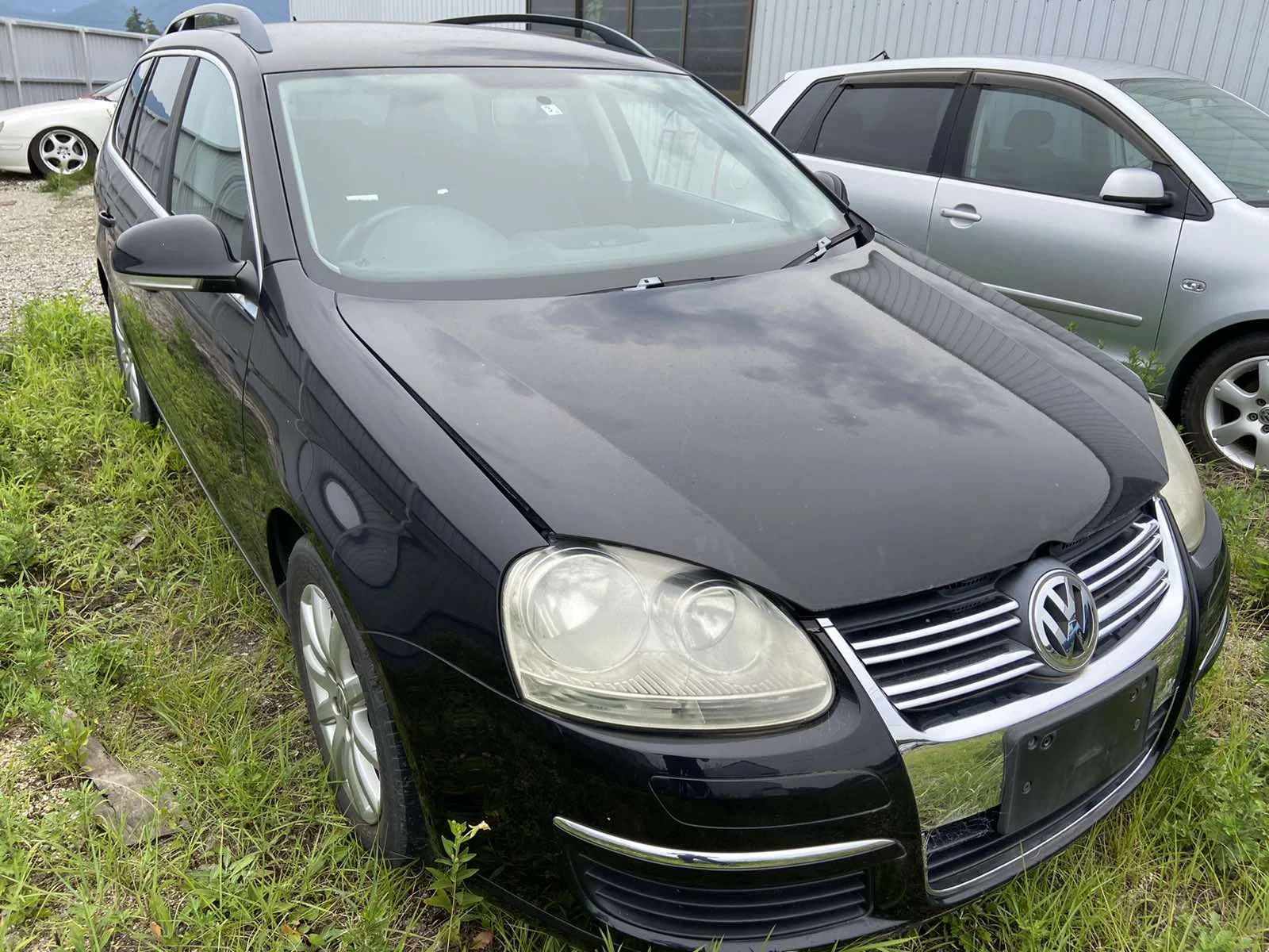 Продажа Volkswagen Golf 1.4 (122Hp) (CAXA) FWD MT по запчастям