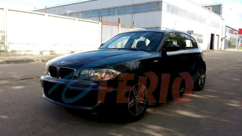 Продажа BMW 1er 1.6 (122Hp) (N43B16) RWD MT по запчастям