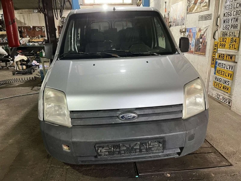 Продажа Ford Transit Connect 1.8D (75Hp) (P7PA, P7PB, R2PA, BH) FWD MT по запчастям