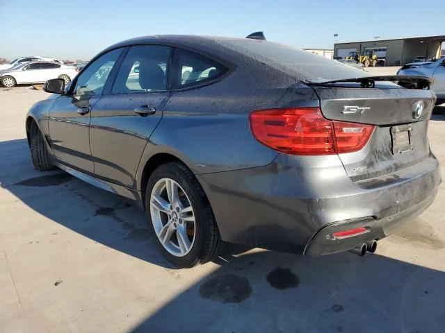 Продажа BMW 3 GT 2.0 (245Hp) (N20B20) 4WD AT по запчастям