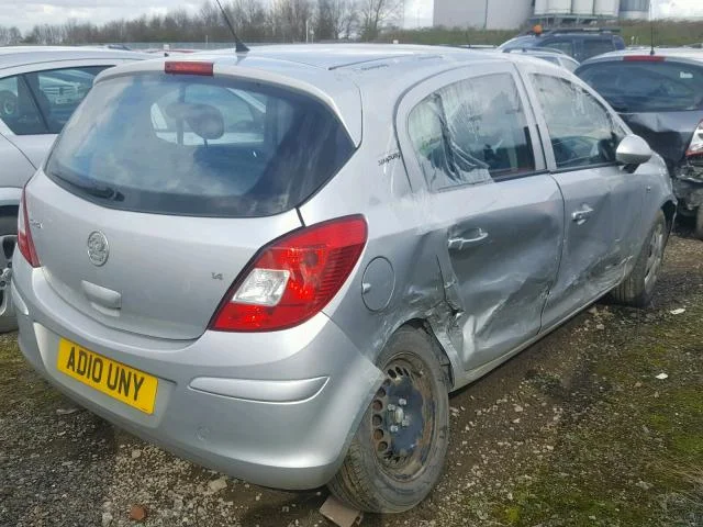 Продажа Opel Corsa 1.4 (100Hp) (A14XER) FWD MT по запчастям