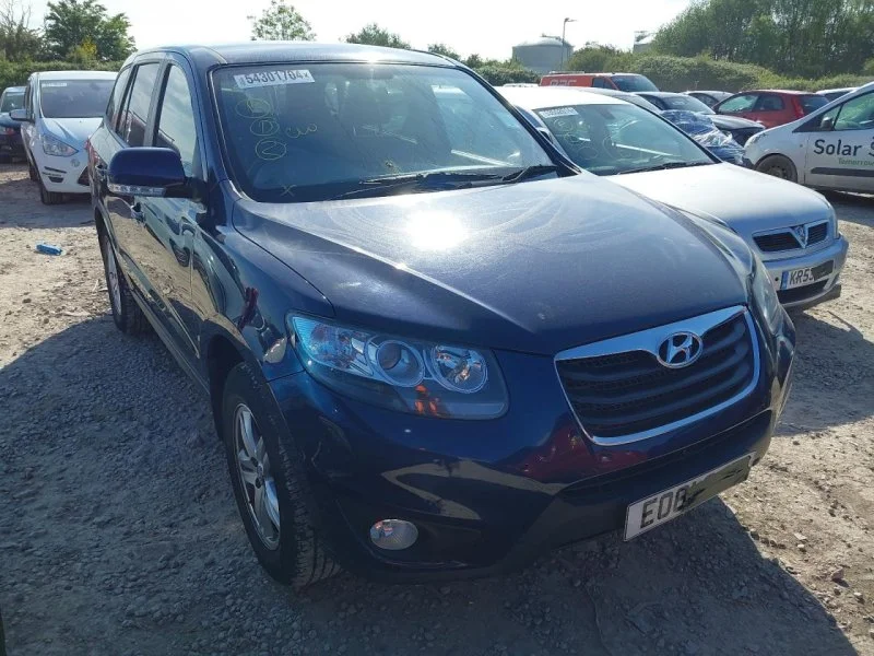 Продажа Hyundai Santa Fe 2.2D (197Hp) (D4HB) 4WD AT по запчастям