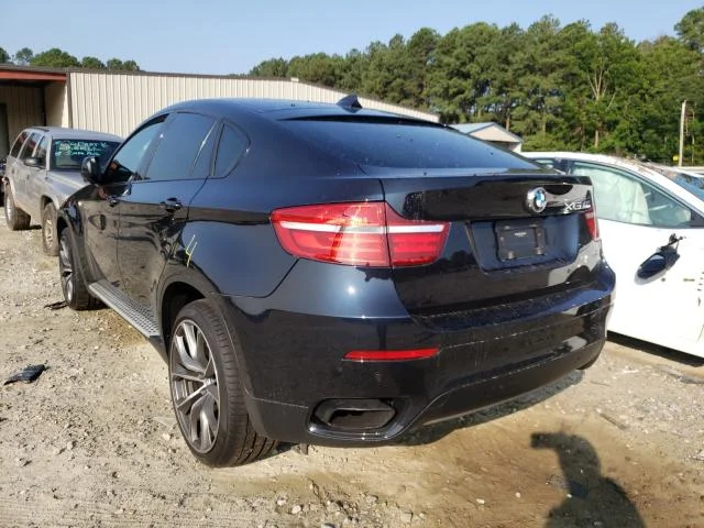 Продажа BMW X6 4.4 (408Hp) (N63B44) 4WD AT по запчастям