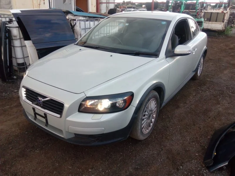 Продажа Volvo C30 2.4 (170Hp) (B5244S4) FWD AT по запчастям