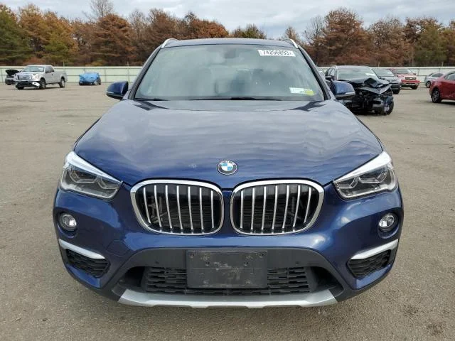 Продажа BMW X1 2.0 (231Hp) (B48B20) 4WD AT по запчастям