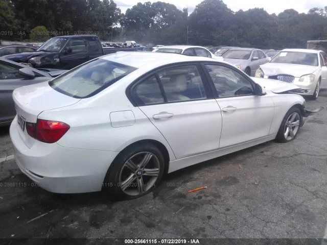 Продажа BMW 3er 2.0 (245Hp) (N20B20) RWD AT по запчастям