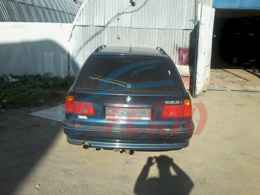 Продажа BMW 5er 2.5 (170Hp) (M52B25) RWD AT по запчастям