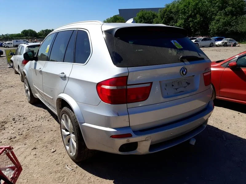 Продажа BMW X5 3.0D (235Hp) (M57D30) 4WD AT по запчастям