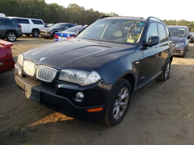 Продажа BMW X3 3.0 (272Hp) (N52B30) 4WD AT по запчастям