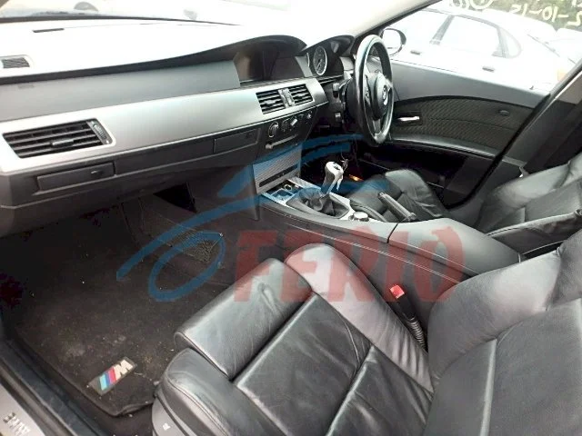 Продажа BMW 5er 2.5D (163Hp) (M57D25) RWD MT по запчастям