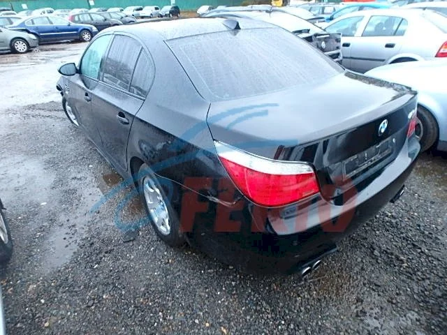 Продажа BMW 5er 2.5D (163Hp) (M57D25) RWD MT по запчастям