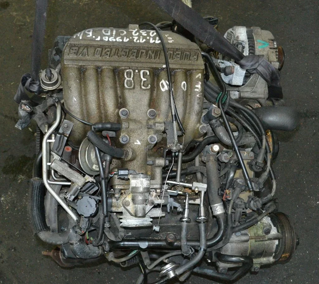 Ford Essex v6