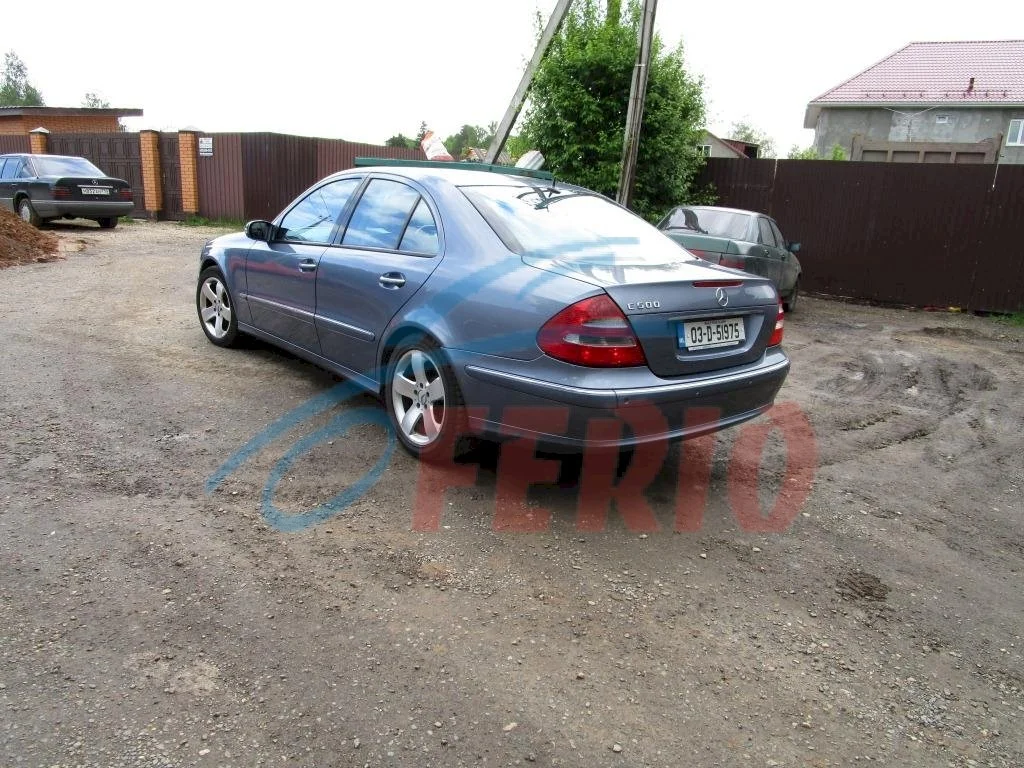 Продажа Mercedes-Benz E class 5.0 (306Hp) (113.969) 4WD AT по запчастям