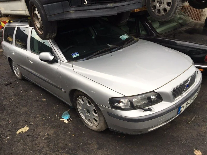 Продажа Volvo V70 2.3 (250Hp) (B5234T3) FWD AT по запчастям