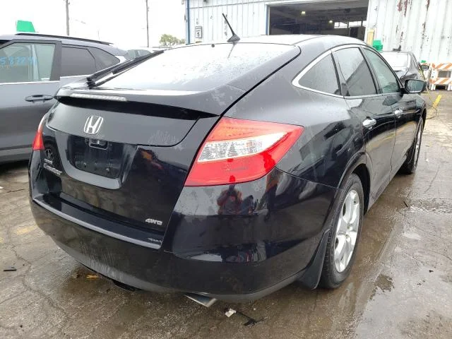 Продажа Honda Crosstour 3.5 (275Hp) (J35Z2) 4WD AT по запчастям