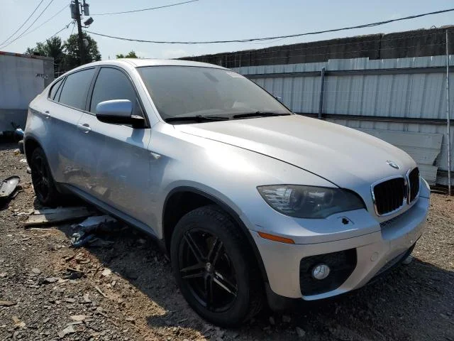 Продажа BMW X6 4.4 (408Hp) (N63B44) 4WD AT по запчастям