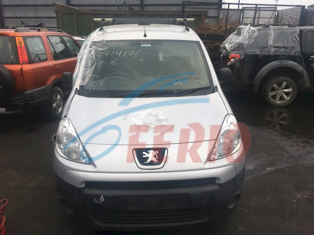 Продажа Peugeot Partner 1.6D (114Hp) (DV6C) FWD MT по запчастям