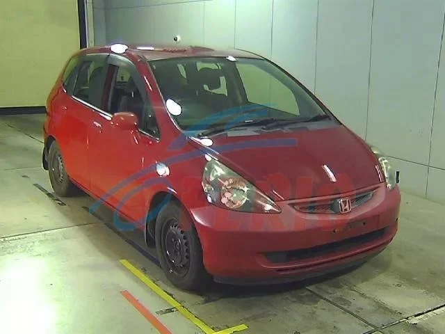 Продажа Honda Fit 1.3 (86Hp) (L13A) FWD CVT по запчастям