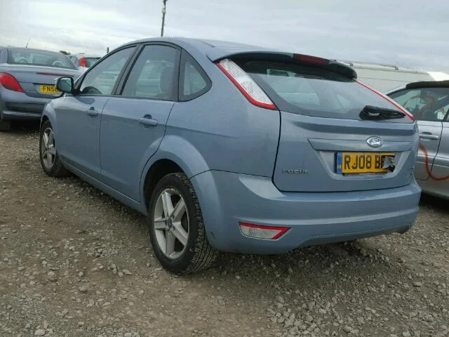 Продажа Ford Focus 1.6 (100Hp) (HWDB) FWD MT по запчастям