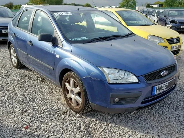 Продажа Ford Focus 1.6 (115Hp) (HXDA) FWD MT по запчастям