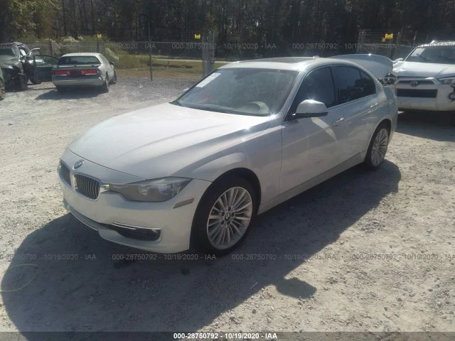 Продажа BMW 3er 2.0 (245Hp) (N20B20) RWD AT по запчастям