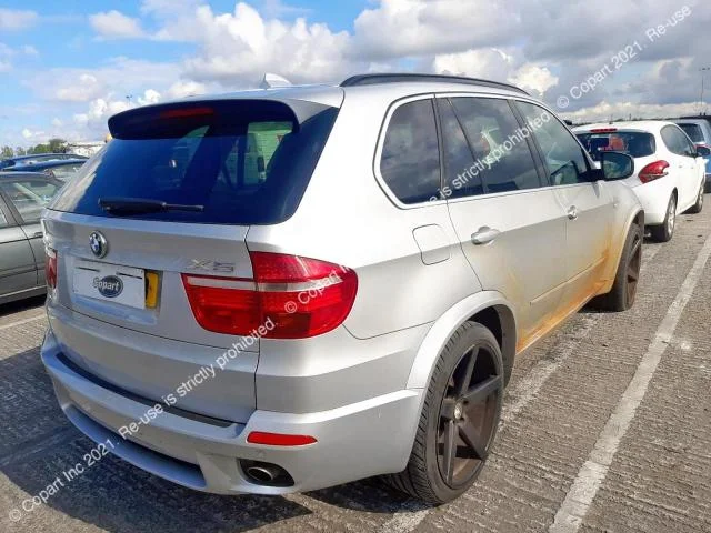 Продажа BMW X5 3.0D (235Hp) (M57D30) 4WD AT по запчастям