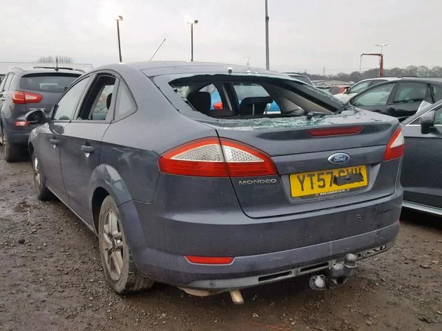 Продажа Ford Mondeo 1.6 (125Hp) (PNBA) FWD MT по запчастям