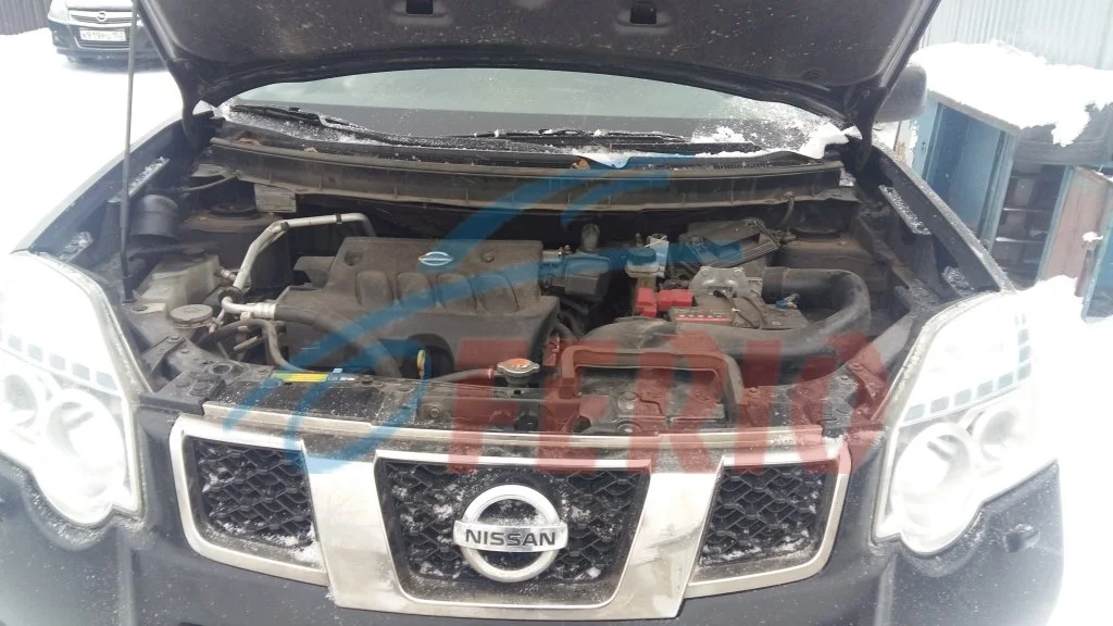 Продажа Nissan X-Trail 2.0 (141Hp) (MR20DE) 4WD MT по запчастям