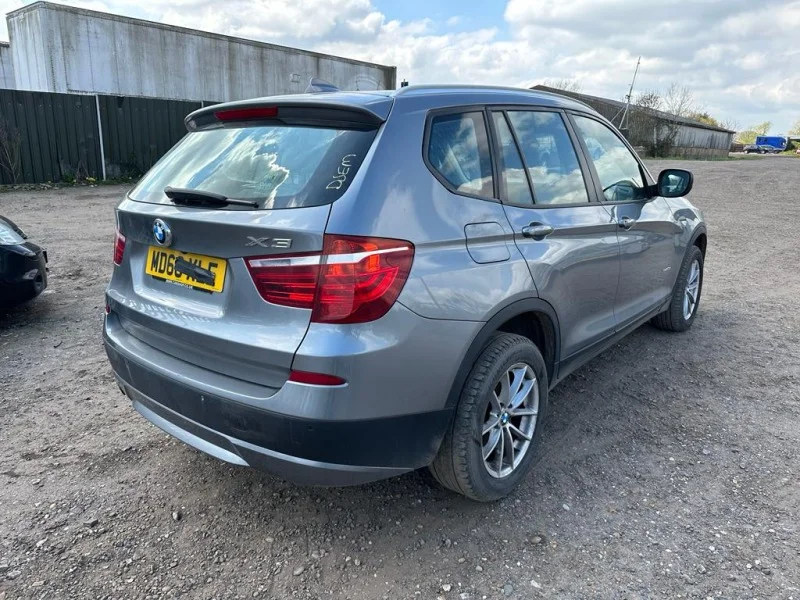 Продажа BMW X3 2.0D (184Hp) (N47D20) 4WD AT по запчастям