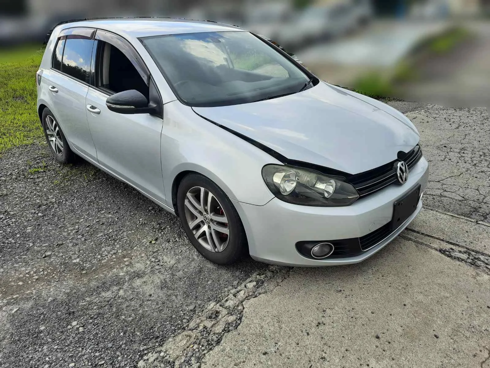 Продажа Volkswagen Golf 1.4 (122Hp) (CAXA) FWD AT по запчастям