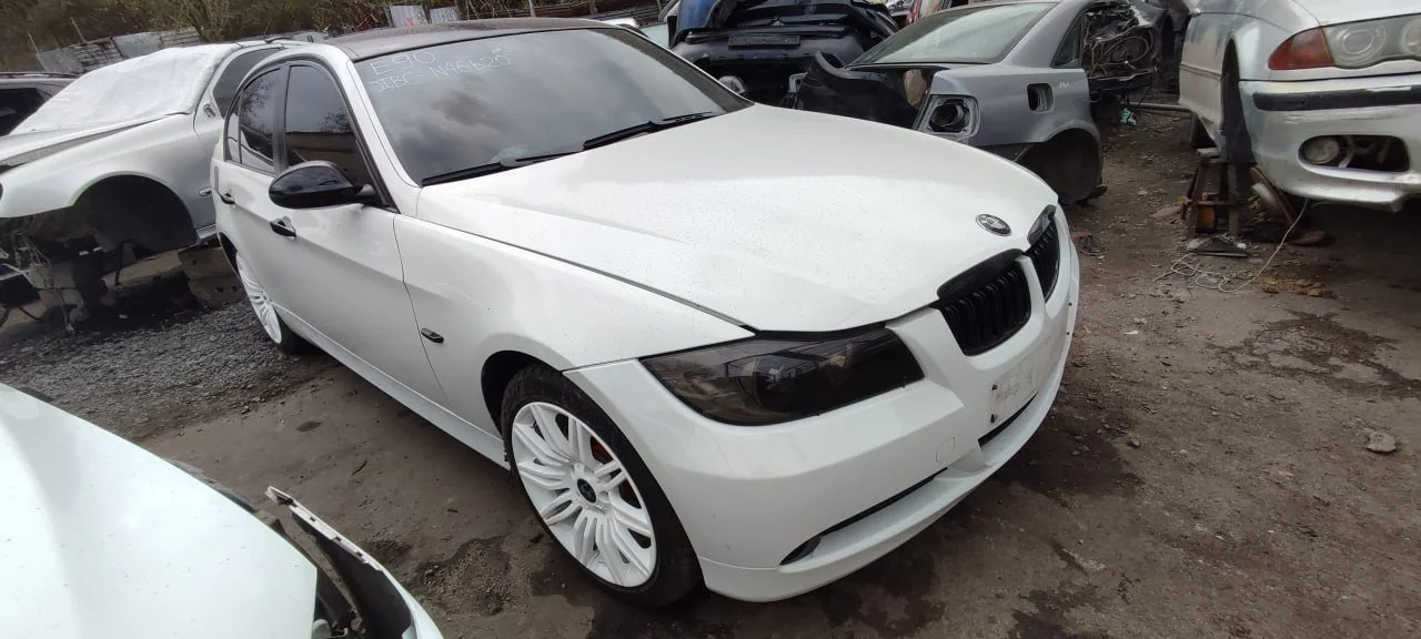 Продажа BMW 3er 2.0 (136Hp) (N46B20BZ) RWD AT по запчастям