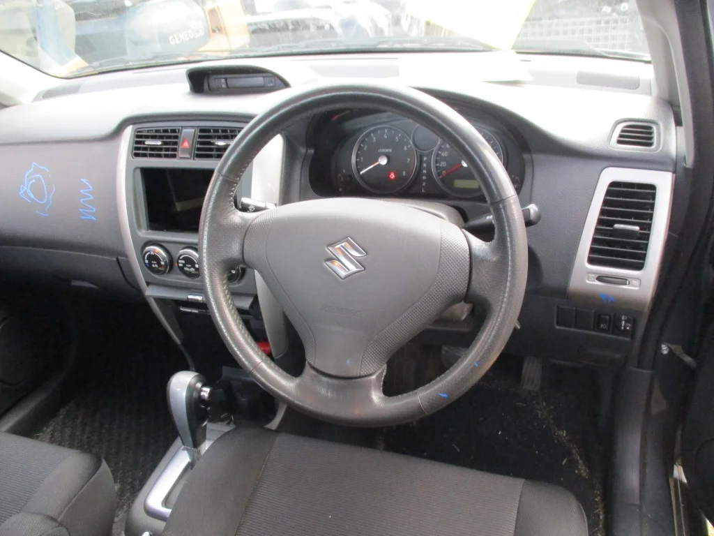 Продажа Suzuki Aerio 1.8 (125Hp) (M18A) FWD AT по запчастям