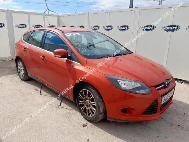 Продажа Ford Focus 1.6 (125Hp) (PNDA) FWD MT по запчастям