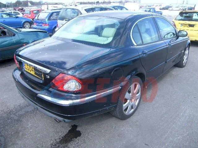 Продажа Jaguar X Type 2.5 (196Hp) (AJ25) 4WD AT по запчастям