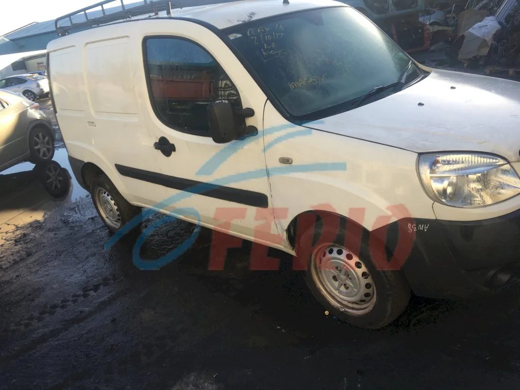 Продажа Fiat Doblo 1.2D (65Hp) (223 A5.000) FWD MT по запчастям