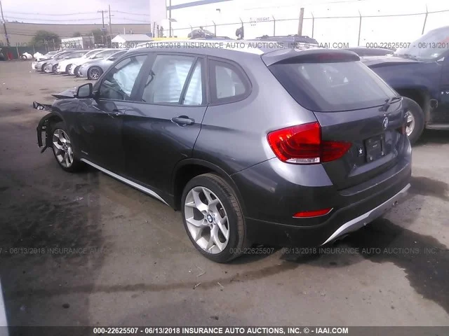 Продажа BMW X1 2.0 (184Hp) (N20B20) 4WD AT по запчастям