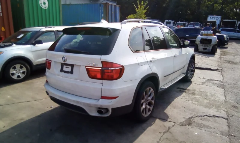 Продажа BMW X5 3.0 (306Hp) (N55B30) 4WD AT по запчастям