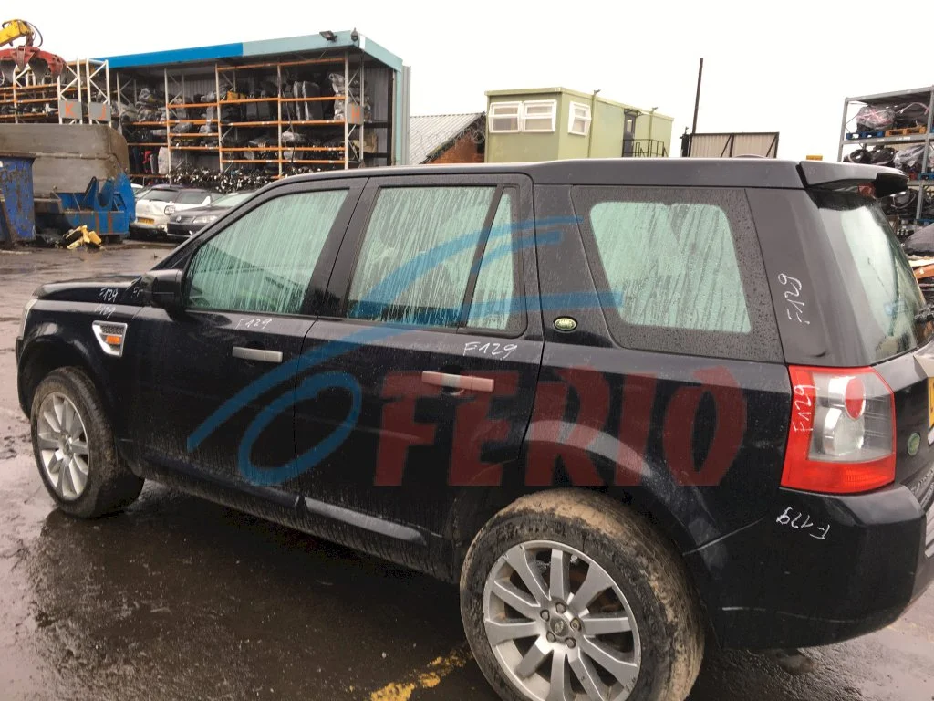 Продажа Land Rover Freelander 2.2D (160Hp) (224DT) 4WD AT по запчастям