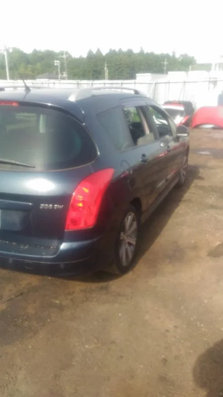 Продажа Peugeot 308 1.6 (150Hp) (EP6CDT) FWD AT по запчастям