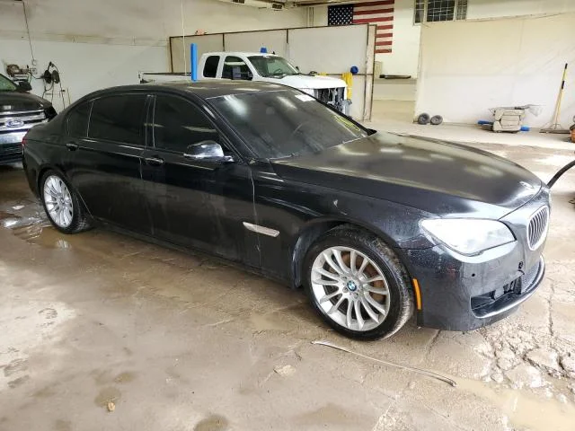 Продажа BMW 7er 3.0 (320Hp) (N55B30) 4WD AT по запчастям