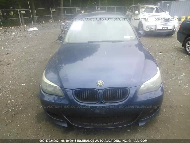 Продажа BMW 5er 3.0 (231Hp) (M54B30) RWD AT по запчастям